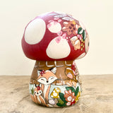 *Original* 5” Red Mushroom Mama
