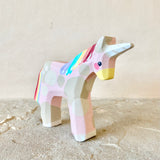 3.75” Rainbow Unicorn