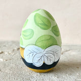 2.5” Egg Bee (Leaf Green)