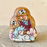 *Original* 2” Chunky Beehive: Sienna