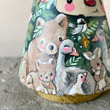 *Original* 8” Tree: Woodland