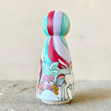 3.5” Guardian with Rainbow Unicorn