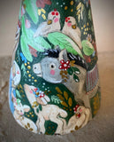 6.5” Nativity Christmas Tree